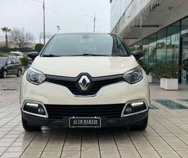 RENAULT CAPTUR 1.5 DCI INTENS (ENERGY R-LINK) 90CV EDC E6