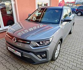 SSANGYONG TIVOLI SSANGYONG TIVOLI 1.5 T-GDI AMBER 4X2 120 KW