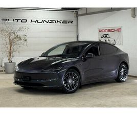 MODEL 3 LONG RANGE HIGHLAND DUAL MOTOR AWD / VOLLAUSSTATTUNG / AUTOPILOT 4.0 INKL. FSD / AHK