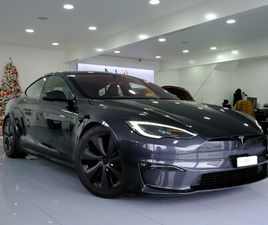 TESLA MODEL S STANDARD RANGE MODEL S