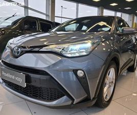 TOYOTA C-HR 1.8 72KW 2022 COMFORT