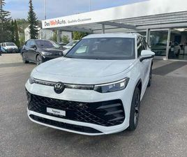 TAYRON 2.0 TDI R-LINE UNITED DSG 4MOTION