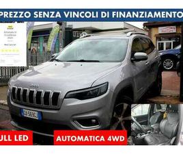 2.2 MJT LIMITED 4WD ACTIVE DRIVE AUTOMATICA