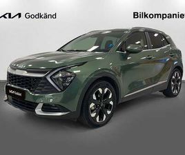 KIA SPORTAGE PHEV ACTION INKL. VINTERHJUL DUBB