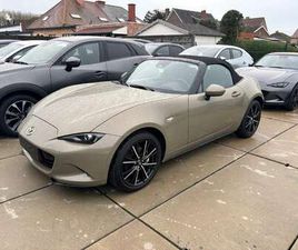 MAZDA MX5 3 X MAZDA MX-5 2.0 ND 2024 IN STOCK