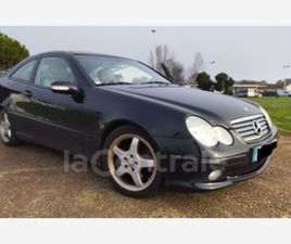 COUPE SPORT 230 KOMPRESSOR BVA