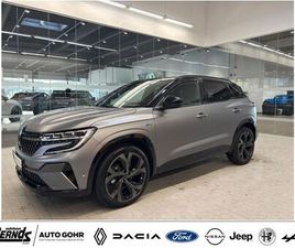 RENAULT AUSTRAL RENAULT AUSTRAL MILD HYB.160 AUTOM. TECHNO ESPRIT ALPINE