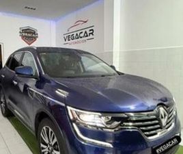 RENAULT - KOLEOS
