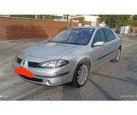 RENAULT LAGUNA
