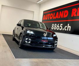 R5 E-TECH COMFORT RANGE 52 KWH TECHNO