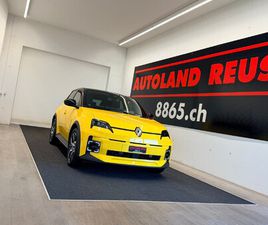 R5 E-TECH COMFORT RANGE 52 KWH TECHNO