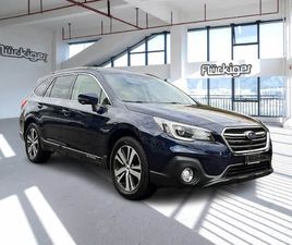 OUTBACK 2.5I LUXURY