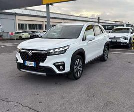 S-CROSS 1.4 HYBRID TOP+