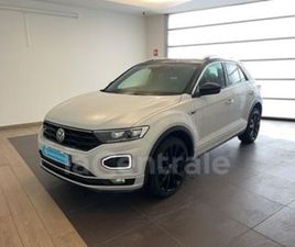 VOLKSWAGEN T-ROC GENERATION2 1.5 TSI EVO 150 START/STOP R-LINE DSG7