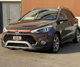 I20 ACTIVE 1.0 T-GDI VERTEX