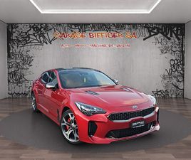 STINGER 3.3 T-GDI GT AUTOMAT AWD