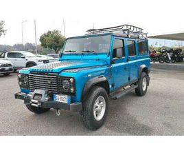 DEFENDER V 1990 110/130 110 2.5 TD5 E SW