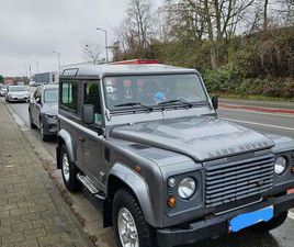 LAND ROVER DEFENDER PICK-UP 110 DPF PICK UP S