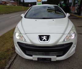 308 CC 1.6 16V TURBO PLATINUM AUTOMATIC