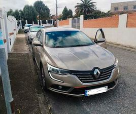 RENAULT - TALISMAN