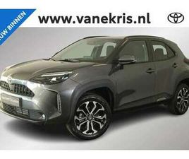 TOYOTA YARIS CROSS 1.5 HYBRID 130 DYNAMIC, COMFORTPAKKET VOORDEEL!