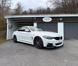 BMW SERIE 4 CABRIO 440I XDRIVE 440I CABRIOLET XDRIVE M SPORT STEPTRONIC