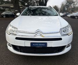 CITROEN C5 TOURER C5 TOURER 1.6 TURBO EXCLUSIVE AUTOMATIC