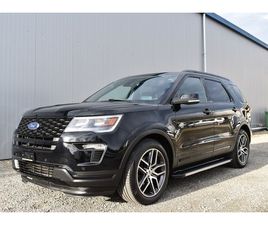 FORD EXPLORER EXPLORER 3.5L V6 ECOBOOST 4WD