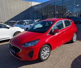 FORD FIESTA 1.0 FLEXIFUEL 95CH COOL & CONNECT 5P