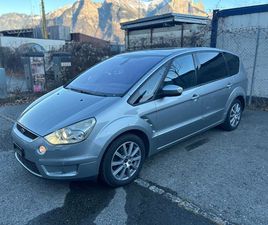 S-MAX 2.0 TDCI TREND