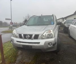 X-TRAIL 2.5 16V SE XTRONIC CVT