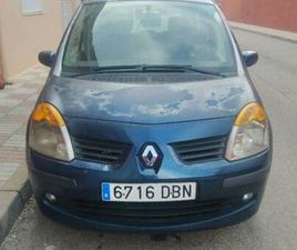 RENAULT - MODUS