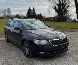 SUPERB COMBI 1.8 TSI AMBITION