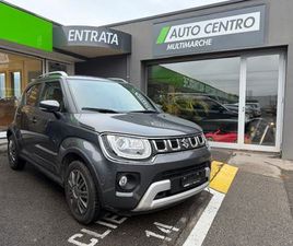 IGNIS 1.2I COMPACT TOP HYBRID CVT