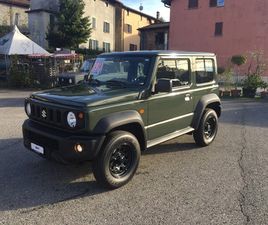 SUZUKI JIMNY JIMNY 1.5 COUNTRY COMPACT+ 4X4