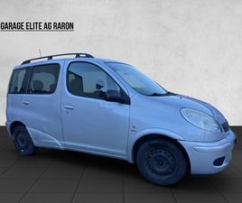 YARIS VERSO 1.3 LINEA LUNA