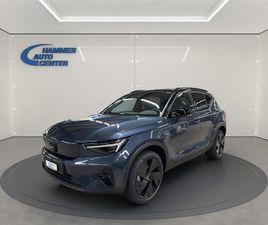 VOLVO EX40 EX40 TWIN BLACK EDITION AWD