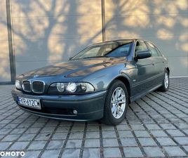 BMW SERIA 5