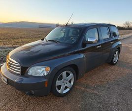 CHEVROLET HHR LT CRUISER HU 06.26 202.000 KM VIELE EXTRAS