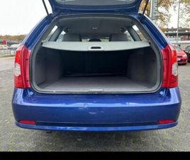 ICH VERKAUFE ODER TASCHE MEINE CHEVROLET NUBIRA 2.0 DIESSEL 121PS