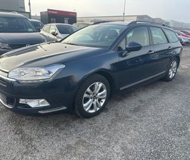 CITROEN C5 TOURER C5 TOURER 2.0 BLUEHDI SÉDUCTION EAT6