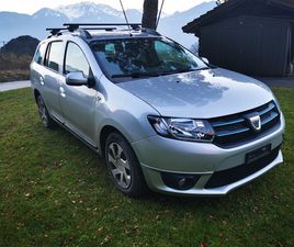 DACIA LOGAN MCV LOGAN MCV 0.9 SUPREME