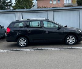 LOGAN MCV 1.5DCI LAURÉATE AUTOMATIC