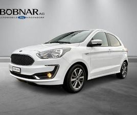 FORD KA+ KA+ 1.2 TI-VCT 85 COOL & SOUND