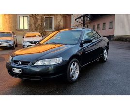 ACCORD COUPÉ V6 3.0I VTEC