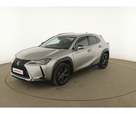 LEXUS UX UX 250H LEXUS UX-SERIE 250H LUXE 2WD