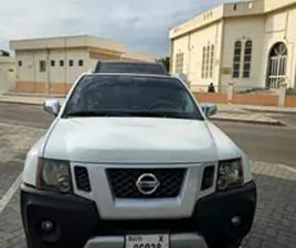 NISSAN XTERRA