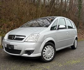 OPEL MERIVA MERIVA 1.8I 16V COSMO