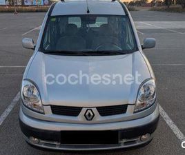 RENAULT KANGOO RENAULT KANGOO