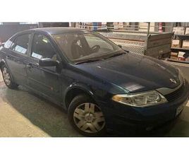 RENAULT LAGUNA RENAULT - LAGUNA